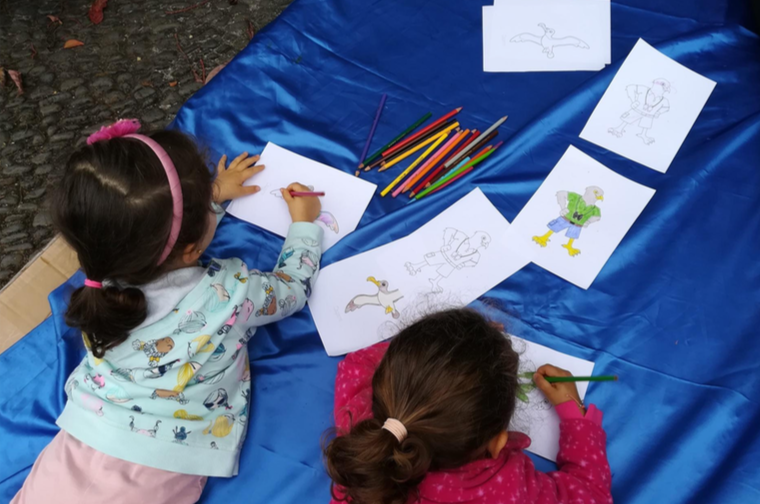 Programa Educação Ambiental SPEA Madeira 2019/2020